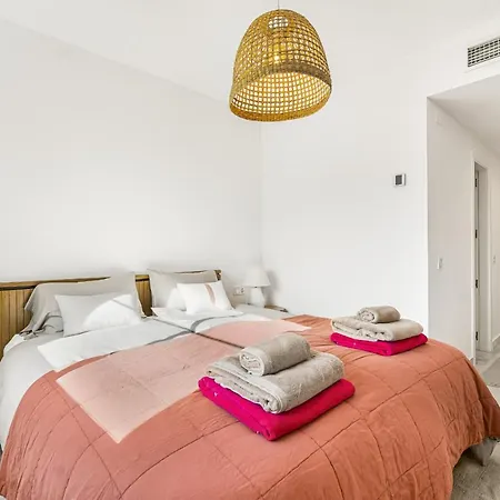 Apartment Adelfas Marbella