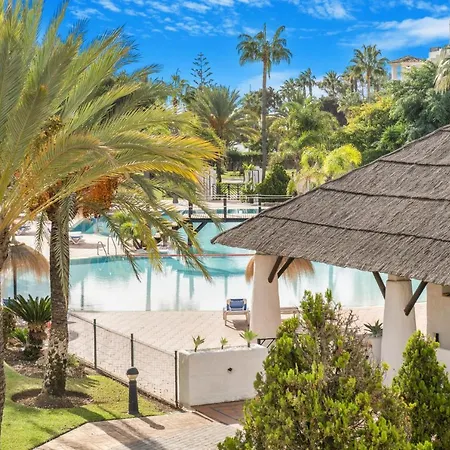 Apartment Adelfas Marbella
