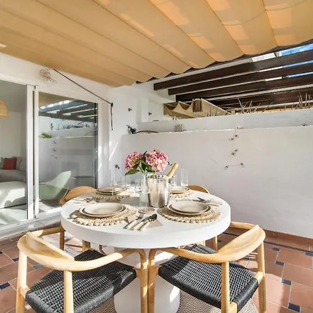 Adelfas Apartment Marbella