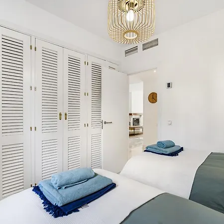 Adelfas Apartment Marbella